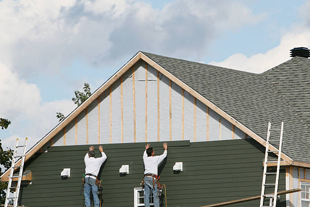 Best Storm Damage Siding Repair  in Eton, GA